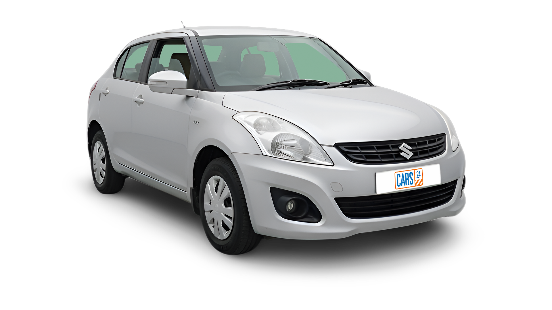 2012 Maruti Swift Dzire - Sedan - Petrol - Manual - ₹2.46 lakh